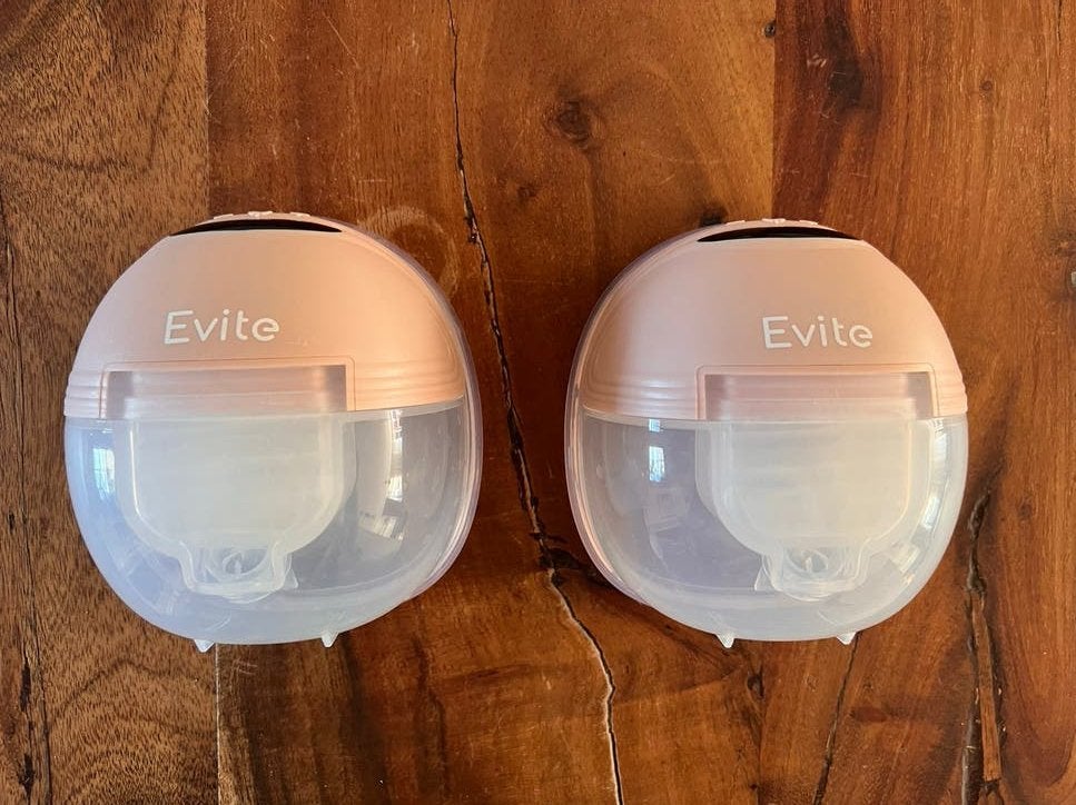 Evite elektrische draadloze Borstkolf, Ophalen, Zo goed als nieuw
