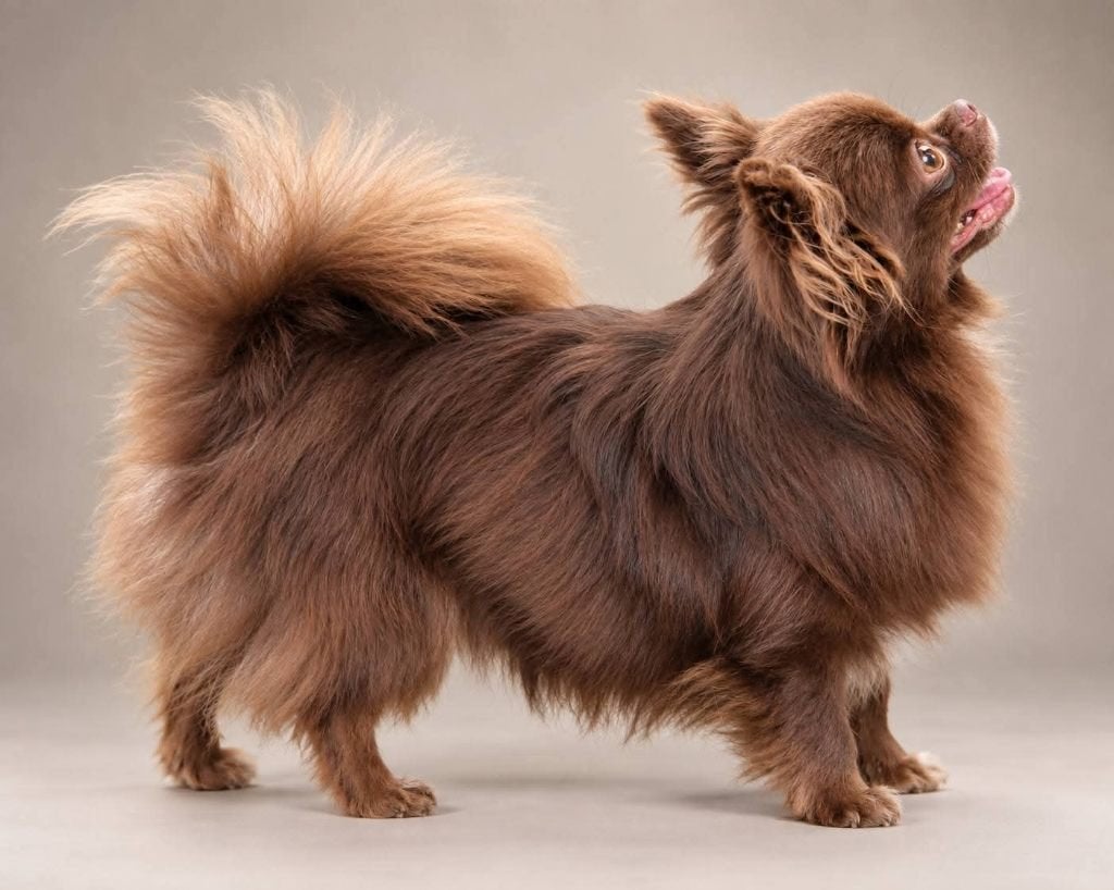 Kampioen Chihuahua dekreutje met stamboom FCI ( niet te koop, Particulier, Reu, CDV (hondenziekte), Buitenland