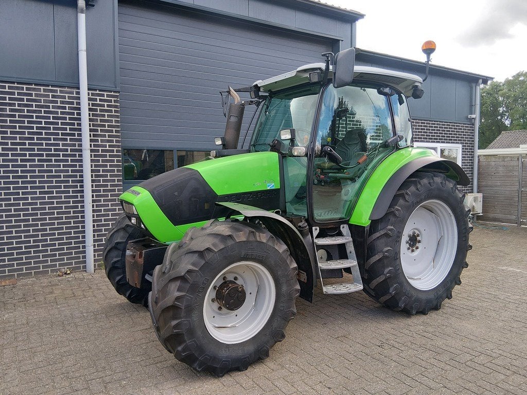 Deutz Fahr Agrotron K420, 80 tot 120 Pk, Deutz - Fahr