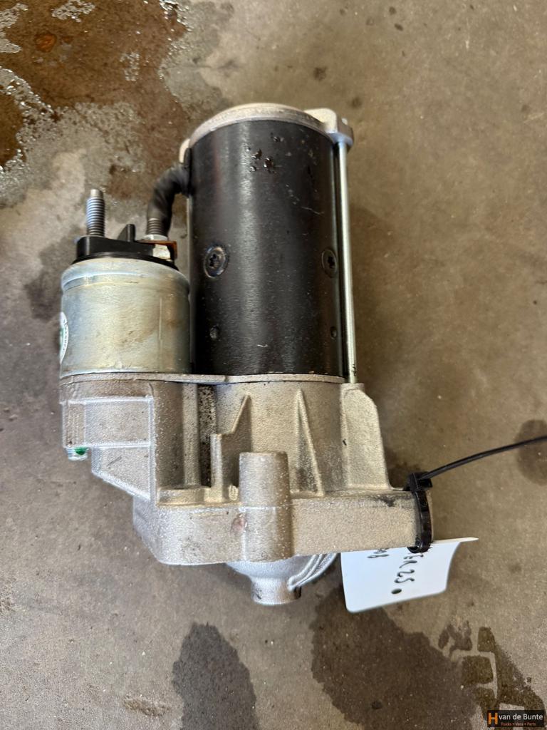 Startmotor Renault master 2.5 2008, Ophalen, Gebruikt, -, Renault