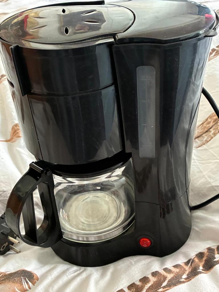 Alpina Koffiezetapparaat - Compact en Gebruiksvriendelijk, Gebruikt, Koffiemachine, Gemalen koffie, Ophalen of Verzenden