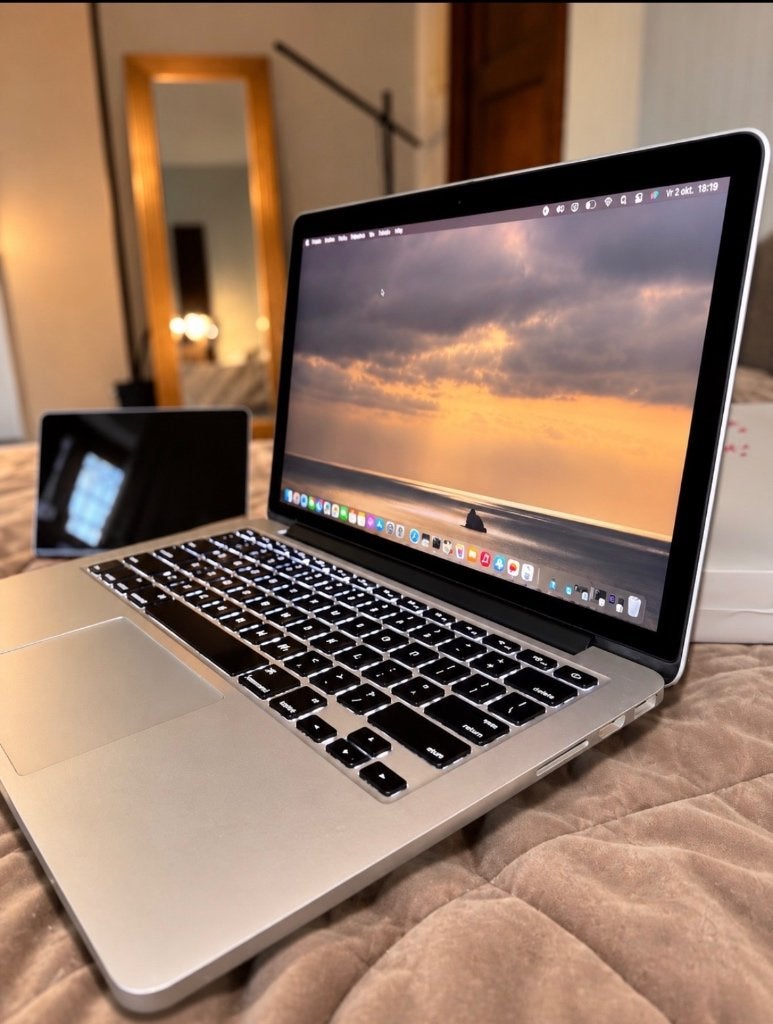 Foto 6 van MacBook Retina 13-inch 2015 |8GB| 128GB SSD|Zeer nette staat