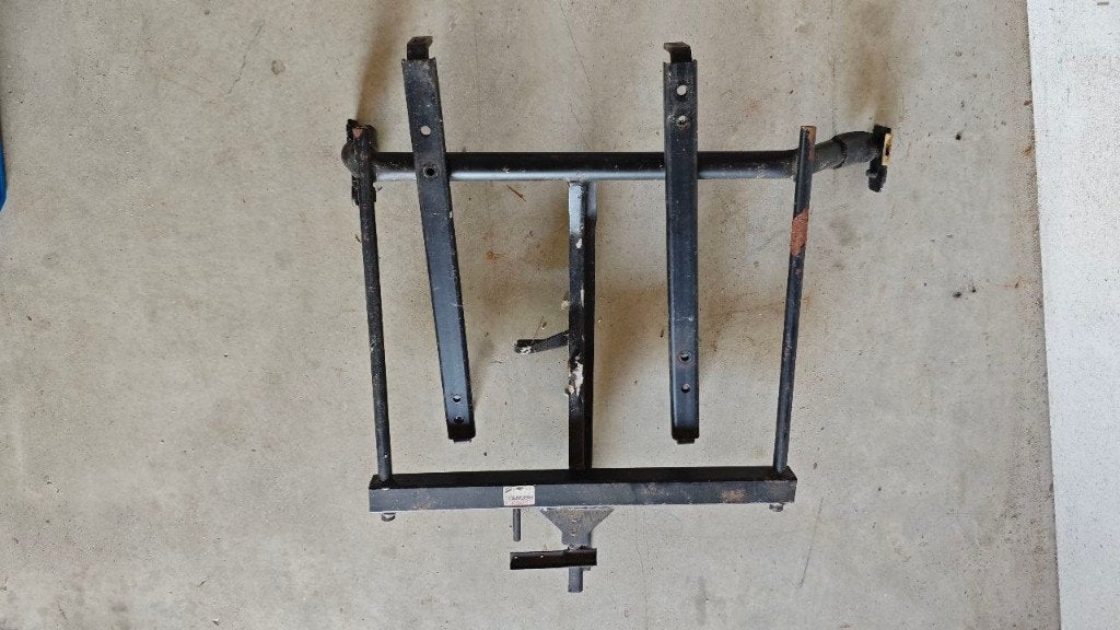 Recaro Stoelframe, Ophalen, Gebruikt, Volkswagen