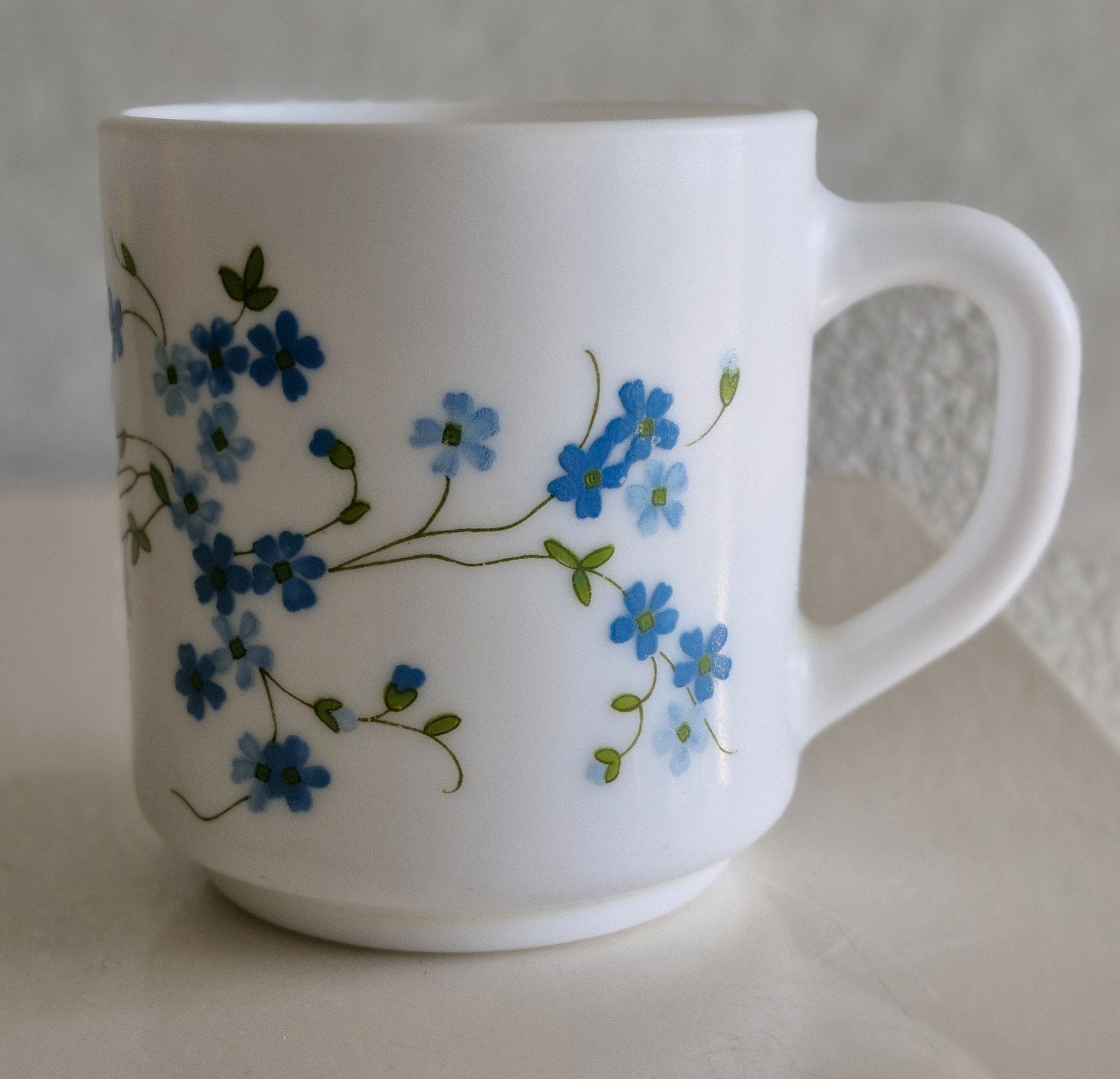 Beker Arcopal Veronica, Ophalen of Verzenden, Overige stijlen, Kop(pen) en/of Schotel(s), Glas