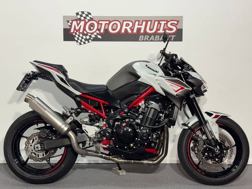 KAWASAKI Z900 (bj 2022), 4 cilinders, 948 cc, Bedrijf, Onbekend