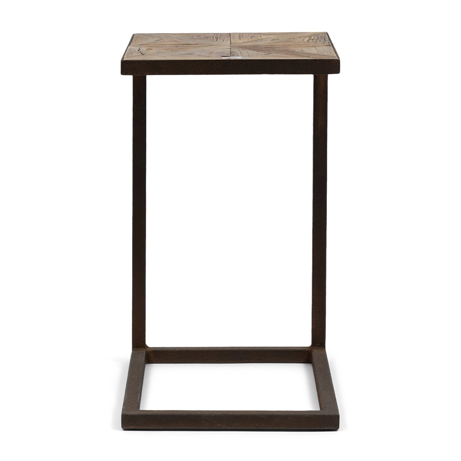 NIEUW IN DOOS - Riviera Maison Chateau Chassigny Sofa Table, Ophalen, 50 tot 100 cm, Nieuw, 25 tot 50 cm