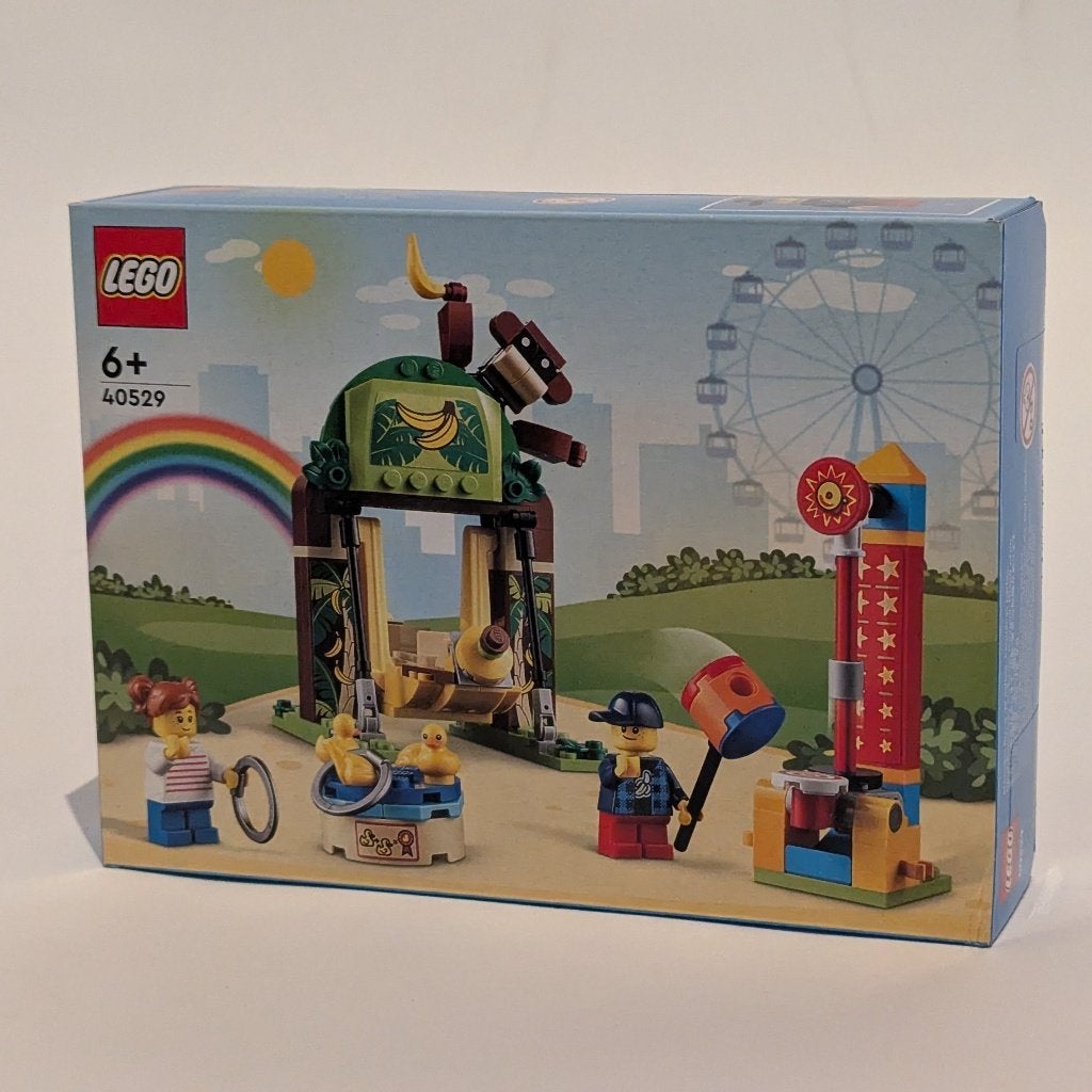 Lego Kinderkermis 40529 Nieuw, Overige thema's, Lego, Nieuw, Ophalen of Verzenden