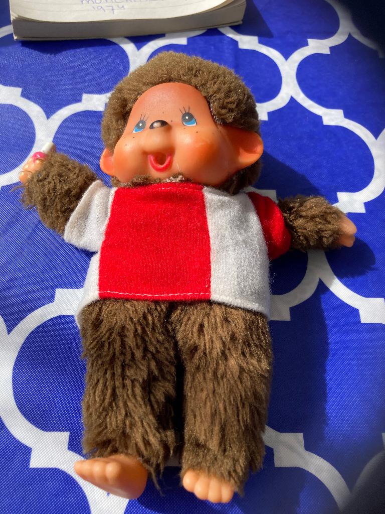 Monchhichi aapje, Verzamelen, Ophalen of Verzenden, Overige typen