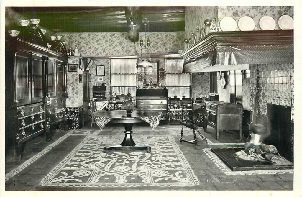 381-482-003 Coevorden, Verzamelen, Ansichtkaarten | Nederland, Verzenden, Voor 1920, Drenthe