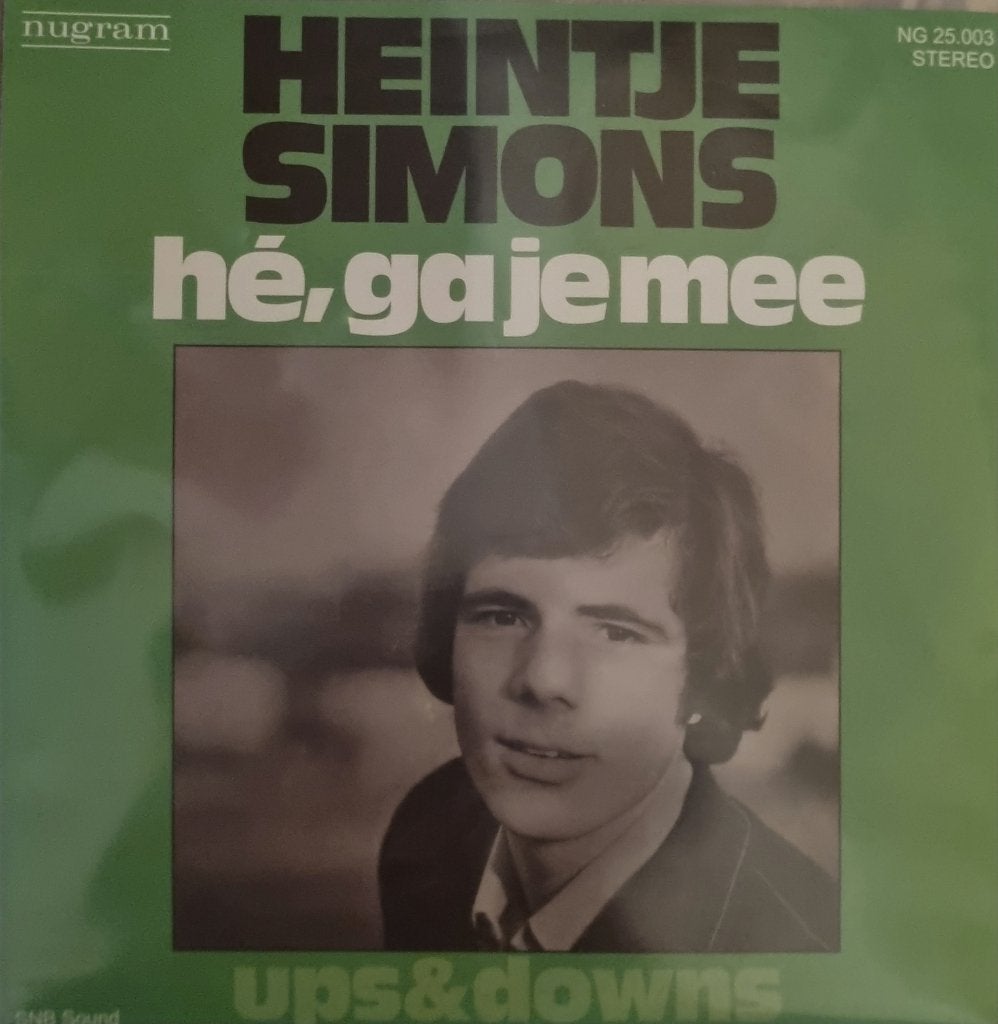 Heintje Simons, Ophalen of Verzenden