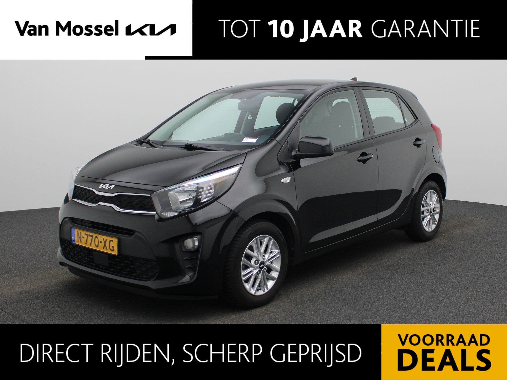 Kia Picanto 1.0 DPi DynamicLine | Apple Carplay/ Android Aut