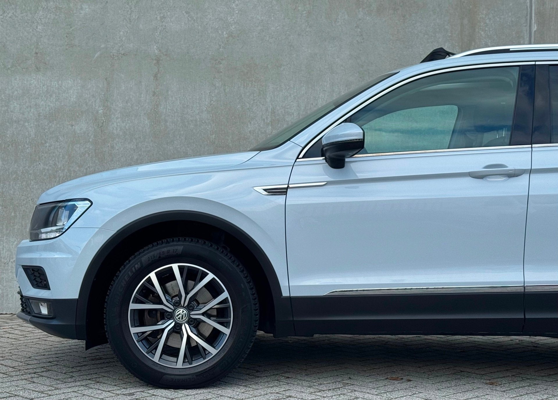 Volkswagen Tiguan Allspace 1.4 TSI 7p. DSG 2018 NAP|PANO|VOL, Euro 6, 4 cilinders, 150 pk, Automatische klimaatregeling