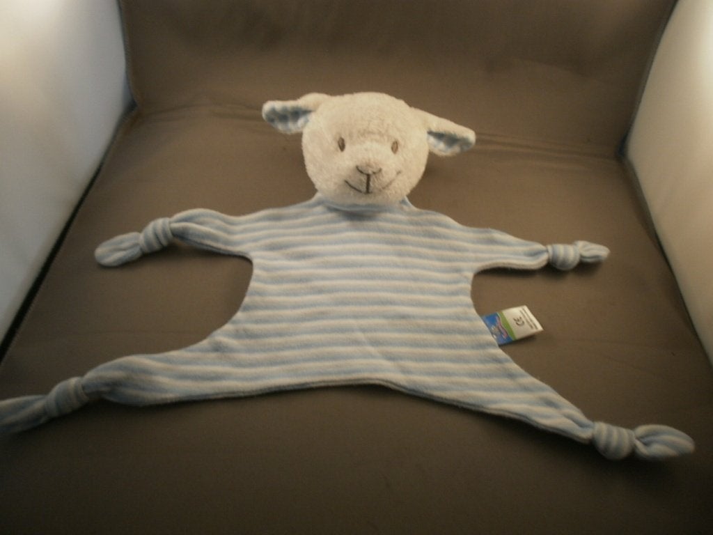 topolino schaap doekje gestreept blauw/grijs/wit/lijf /oren, Kinderen en Baby's, Overige merken, Overige karakters, Overige typen
