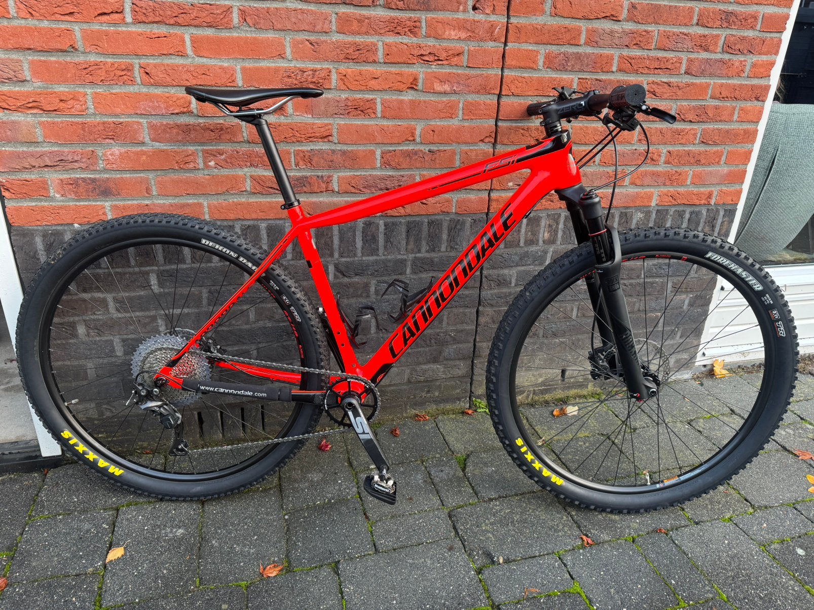 Cannondale Fs-i5 carbon, 49 tot 53 cm, Ophalen, Zo goed als nieuw, Overige merken