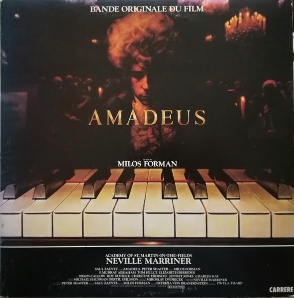 2LP Amadeus (soundtrack), Gebruikt, 1980 - 1989, Ophalen of Verzenden, Dubbel-LP