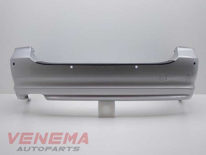Achterbumper van een BMW 3-Serie (354), 12 maanden garantie, Gebruikt, -, -