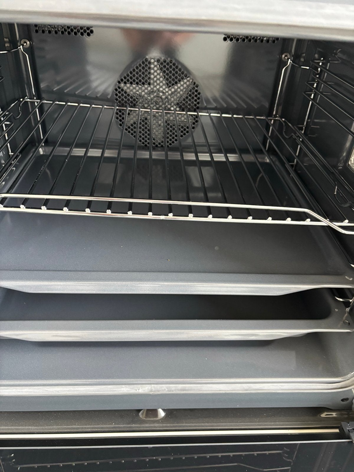 ATAG Inbouw Heteluchtoven - Zo goed als nieuw, Hete lucht, Ophalen of Verzenden, 55 tot 60 cm, 45 tot 60 cm