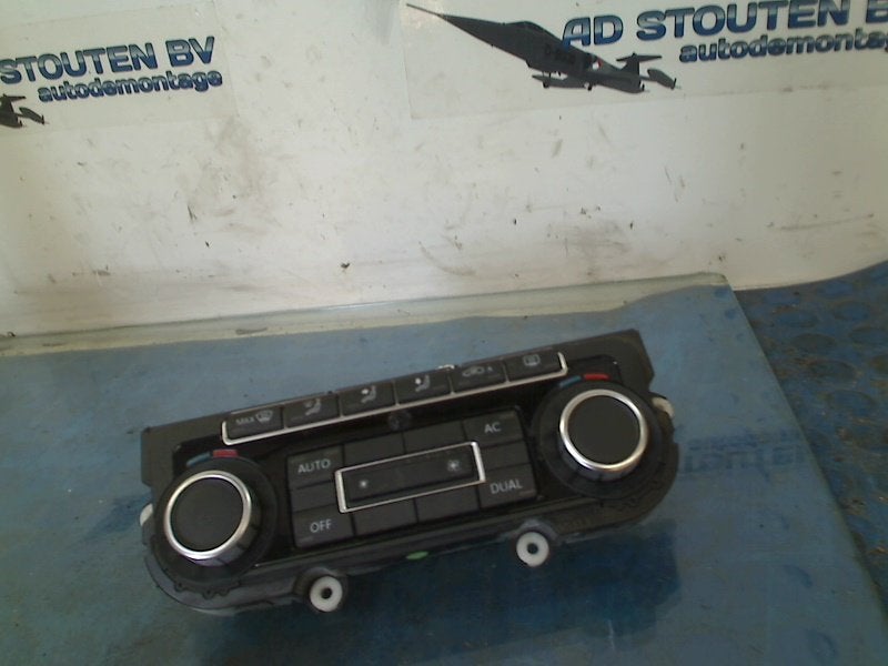 Bedieningspaneel Climate Control Golf VI (5K1) 2009, Auto-onderdelen, Gebruikt, Volkswagen, Volkswagen AG, Kundenbetreuung@volkswagen.de