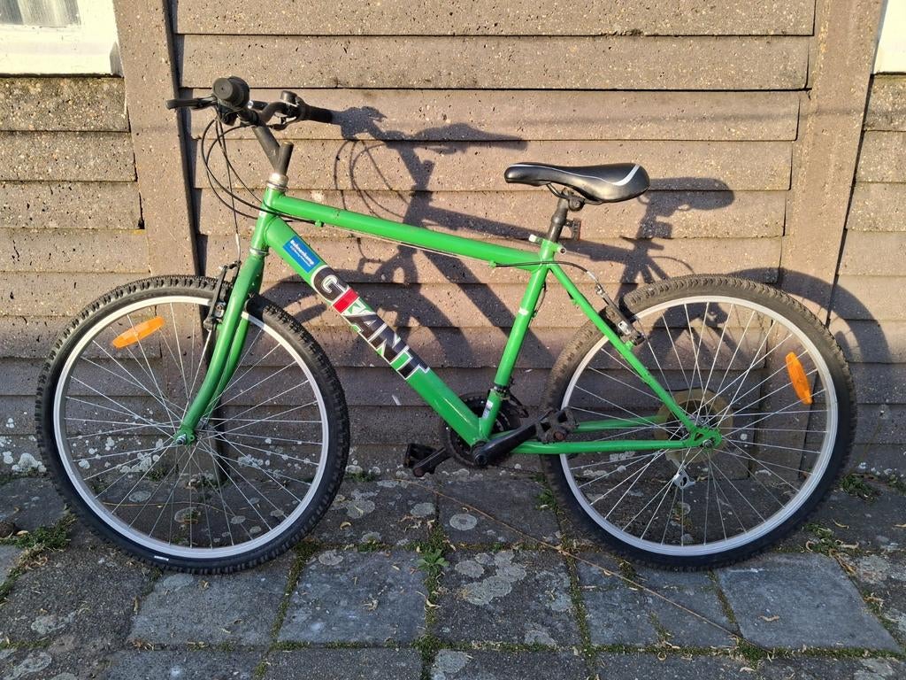 Te koop leuke mountainbike 26 inch fiets, Ophalen, Gebruikt, Overige merken