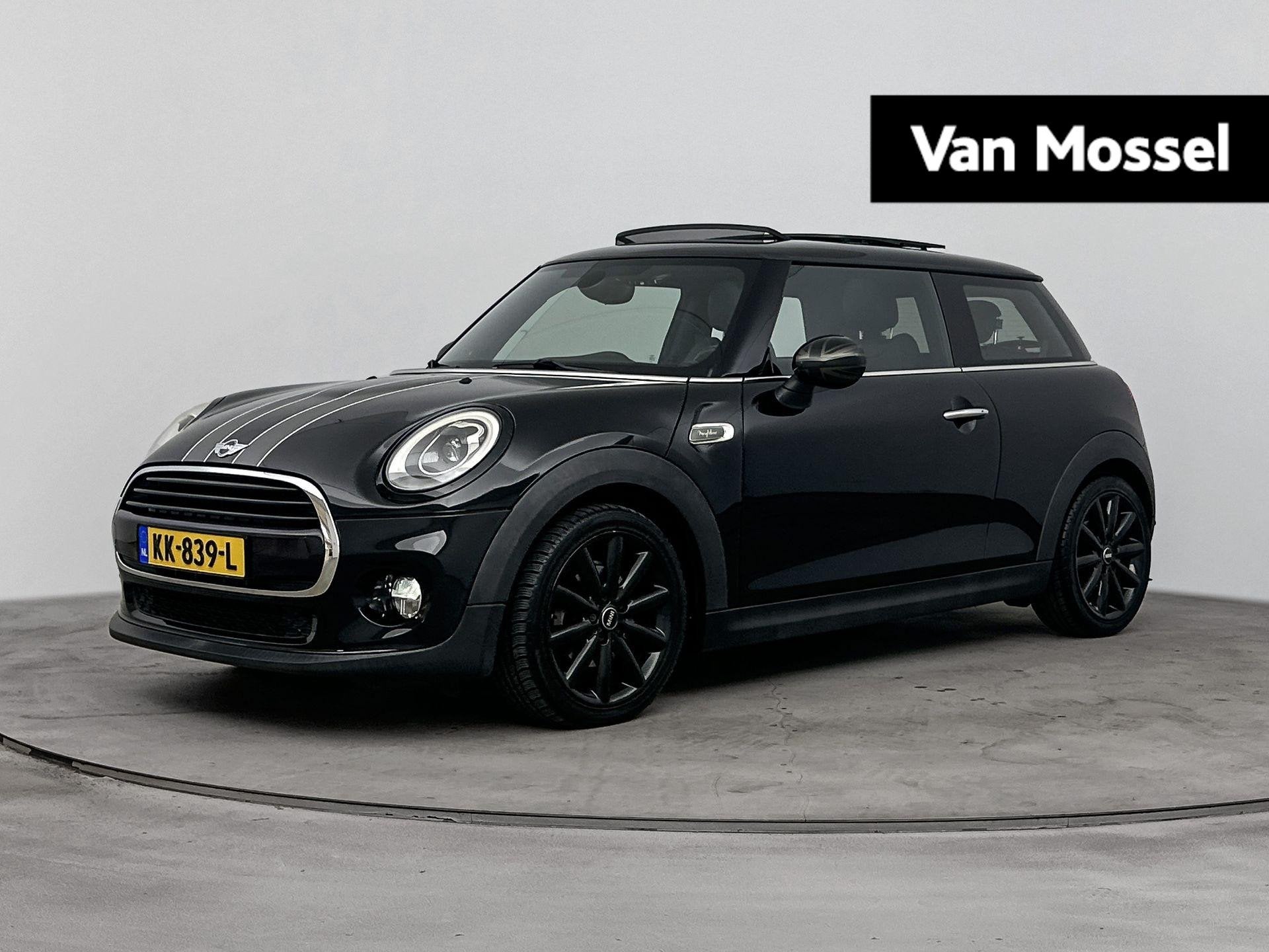 MINI 3-Deurs 1.5 Cooper Marylebone | PANORAMADAK | LEDER | C, Auto's, Mini, Voorwielaandrijving, 12 maanden, 136 pk, Gebruikt