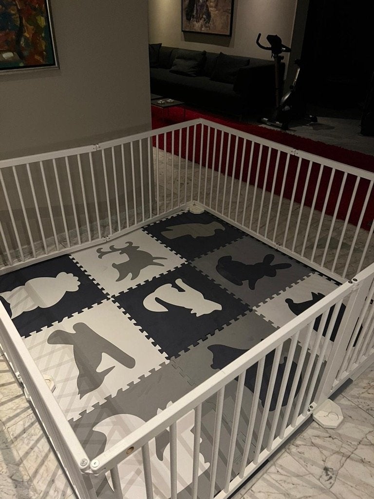 grond box 2x2, Ophalen, Zo goed als nieuw, Vierkant