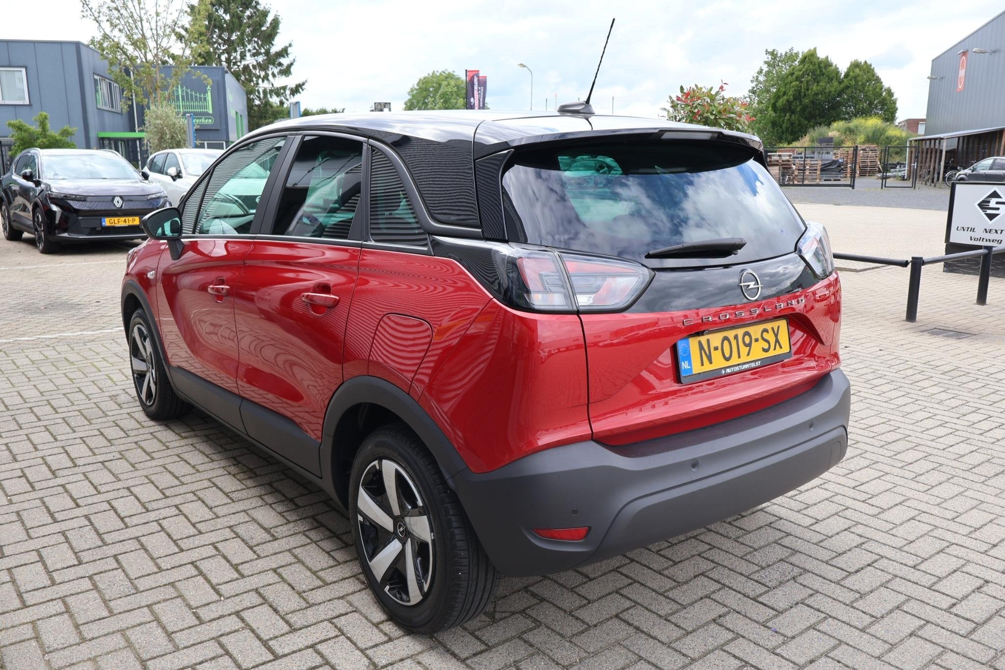 Opel Crossland X
