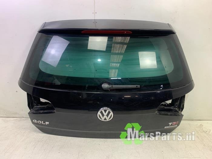 Achterklep van een Volkswagen Golf, Auto-onderdelen, Gebruikt, Volkswagen, -, Ophalen of Verzenden