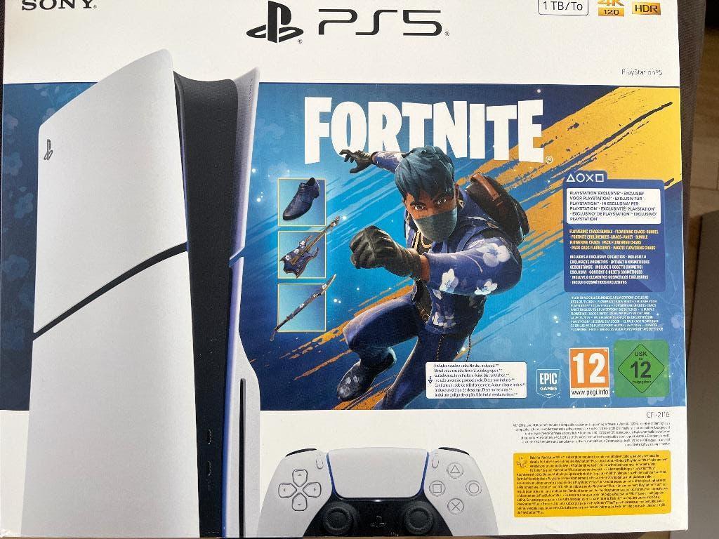 PS5, Ophalen of Verzenden, Zo goed als nieuw, Playstation 5 Digital