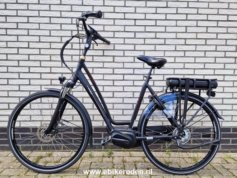 Amslod Venton LX 43V 600Wh Ebike | €975,-, Overige merken, Gebruikt, Versnellingen, Ophalen of Verzenden