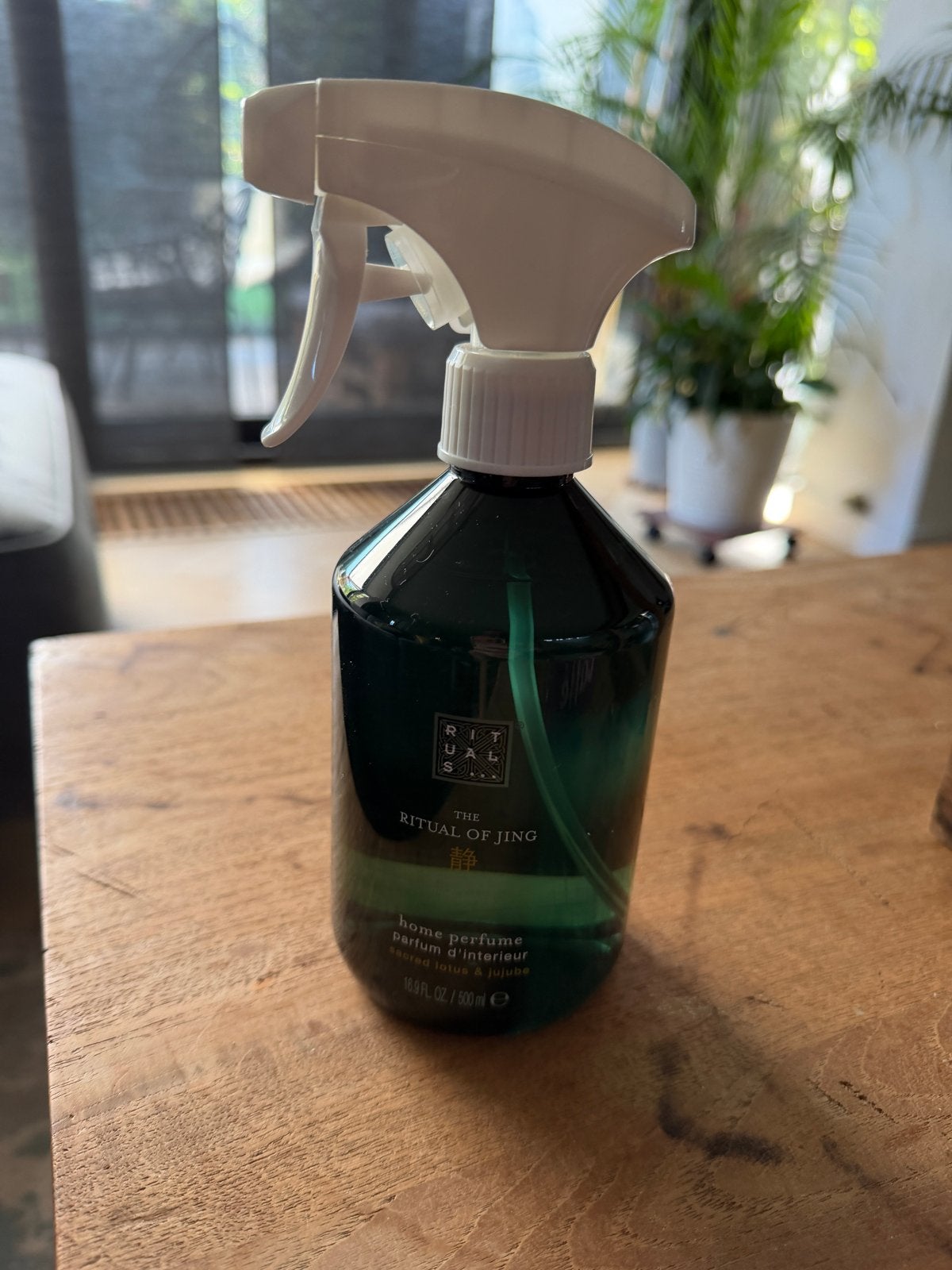 Rituals The Ritual of Jing Home Parfum 500ml, Groen, Nieuw, Kunststof, Ophalen of Verzenden