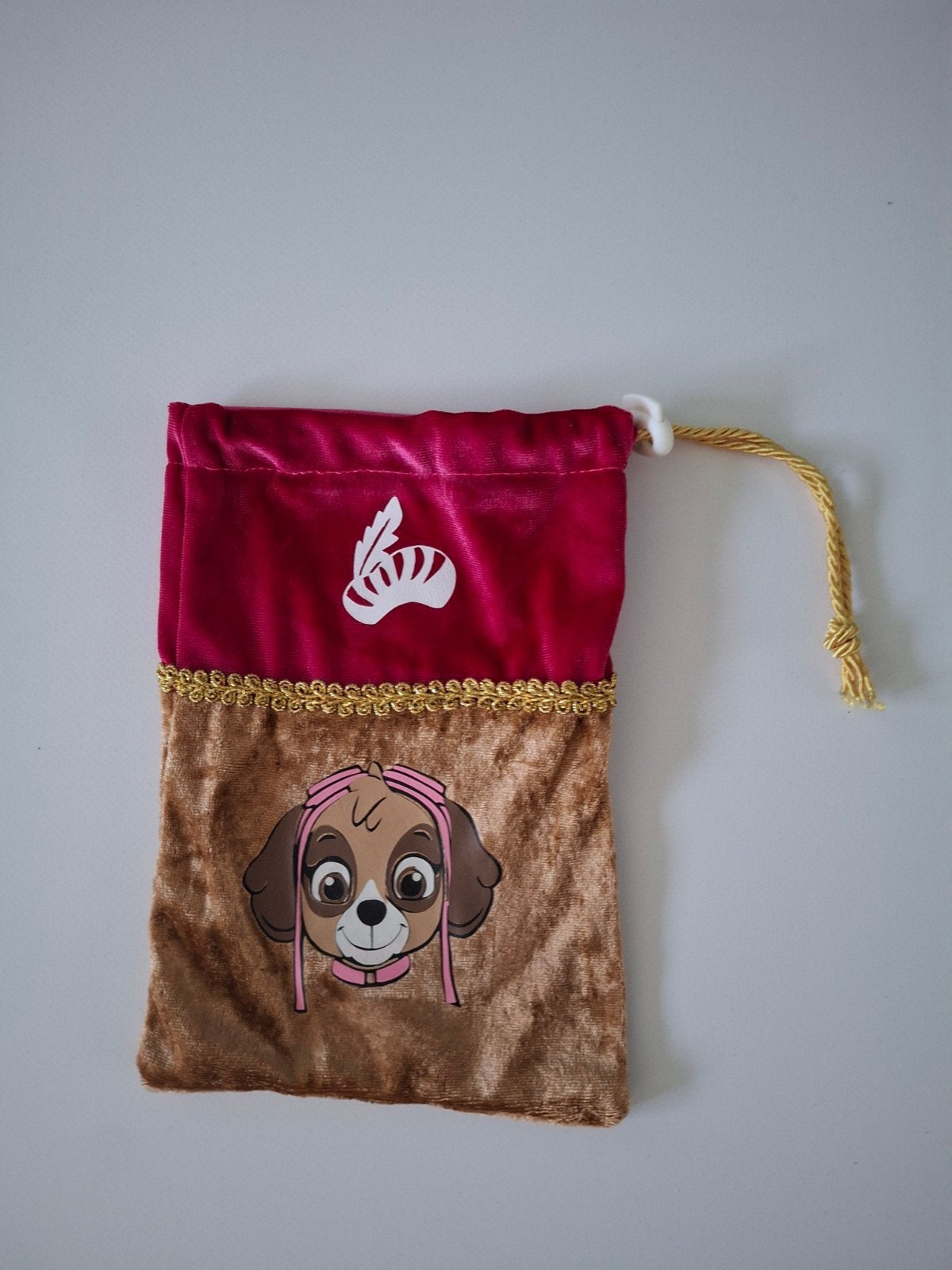 Paw Patrol Skye pepernotenzakje, Ophalen of Verzenden, Nieuw, Jongen of Meisje