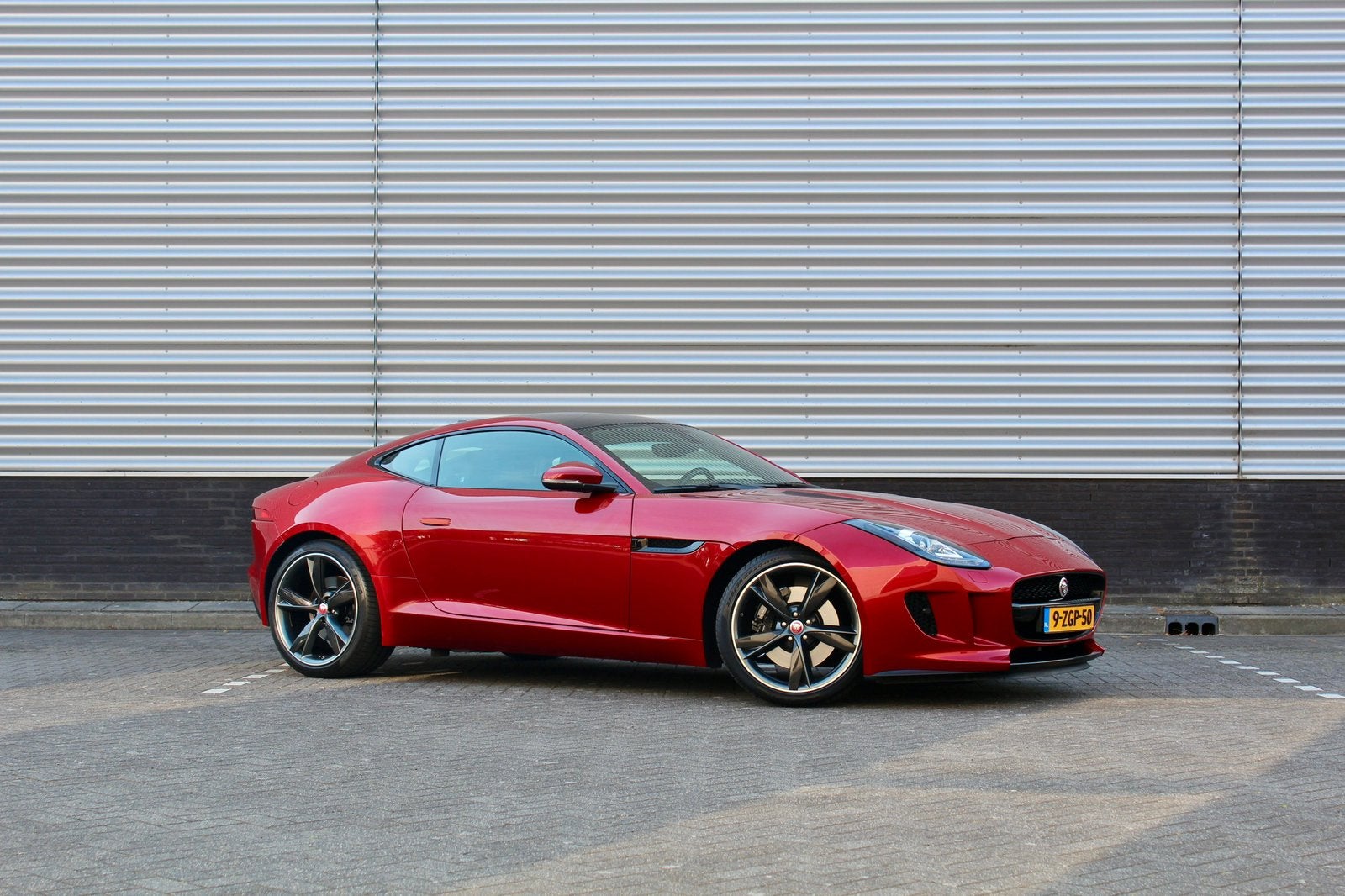 Jaguar F-TYPE 3.0 V6 | Dealer onderhouden | Nieuwstaat, Auto's, Automaat, Dealer onderhouden, Achterwielaandrijving, F-type