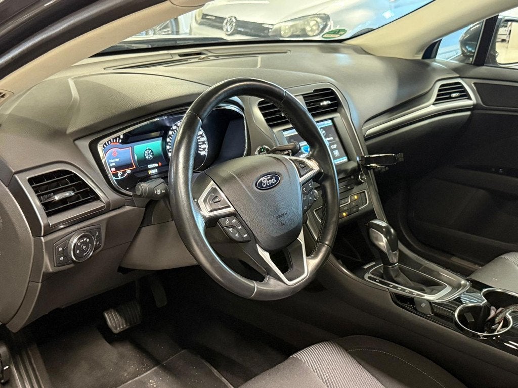 Ford Mondeo Wagon 1.5 Titanium 161PK Automaat|Navi|Keyless, Auto's, Ford, 4 cilinders, Mondeo, 1427 kg, 161 pk