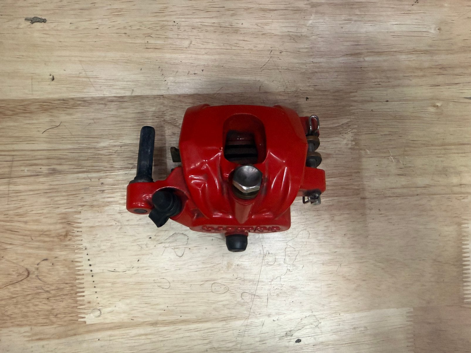 Brembo voorrem, Ophalen of Verzenden, Zo goed als nieuw, Overige typen