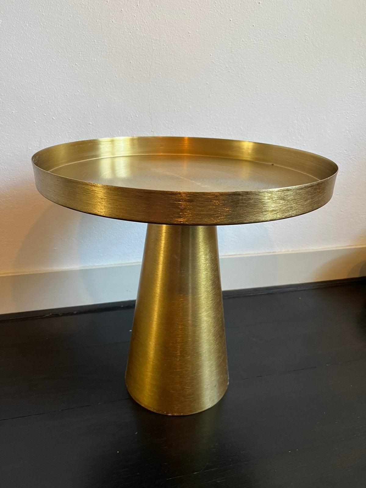 bijzettafel Liz (Karwei), Huis en Inrichting, Ophalen, Gebruikt