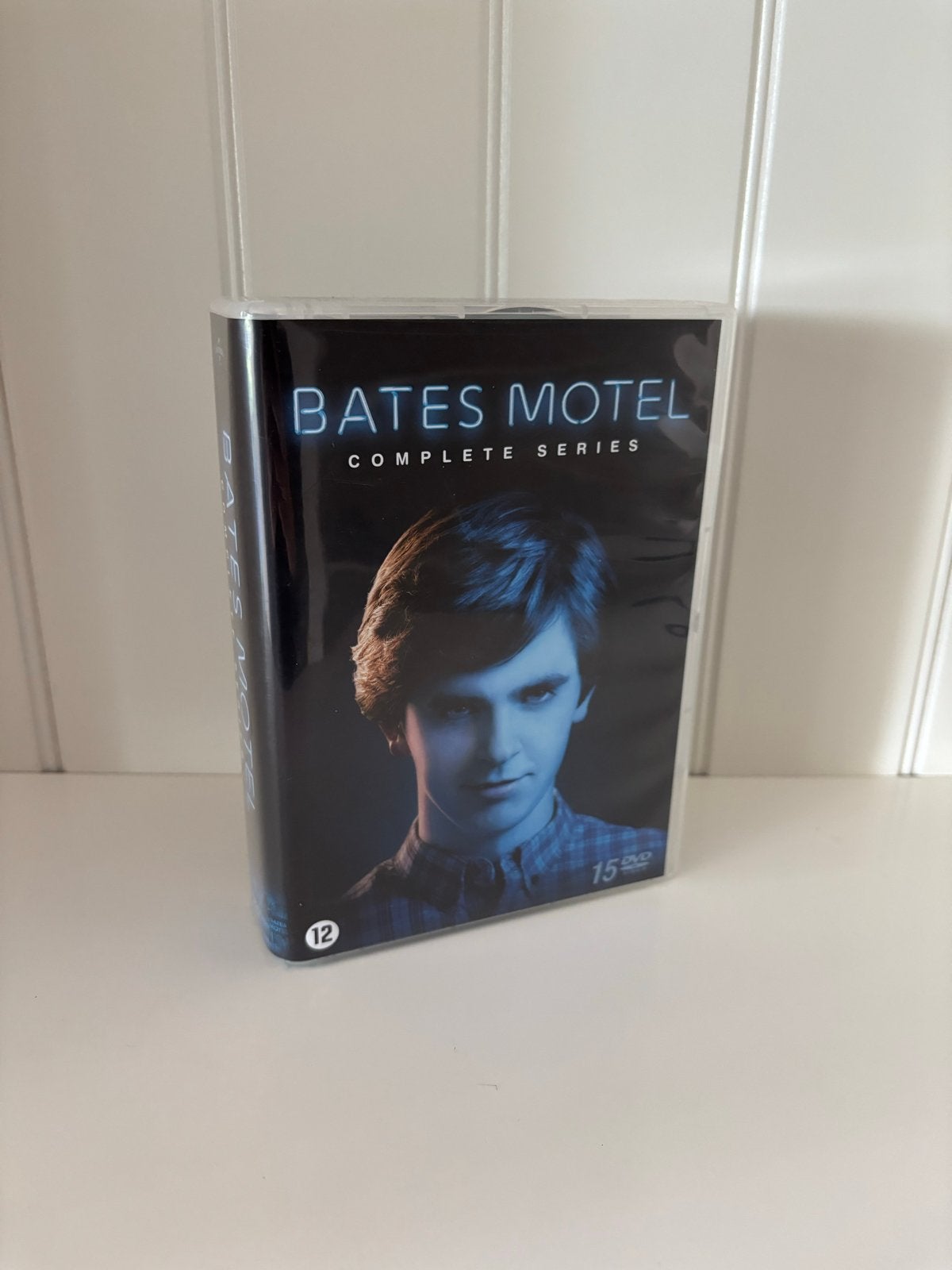 Bates Motel complete serie, seizoen 1 t/m 5 DVD Box, Cd's en Dvd's, Engels, Seizoen 2, Nederlands, Ophalen of Verzenden