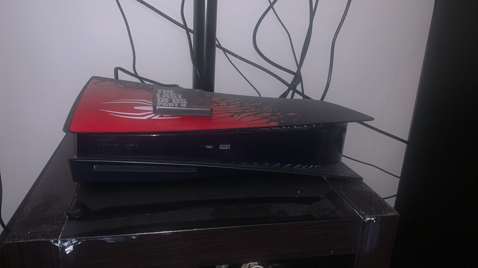 Officiële PS5 Console Covers Spider-Man 2 Limited Edition, Spelcomputers en Games, Ophalen of Verzenden, Zo goed als nieuw