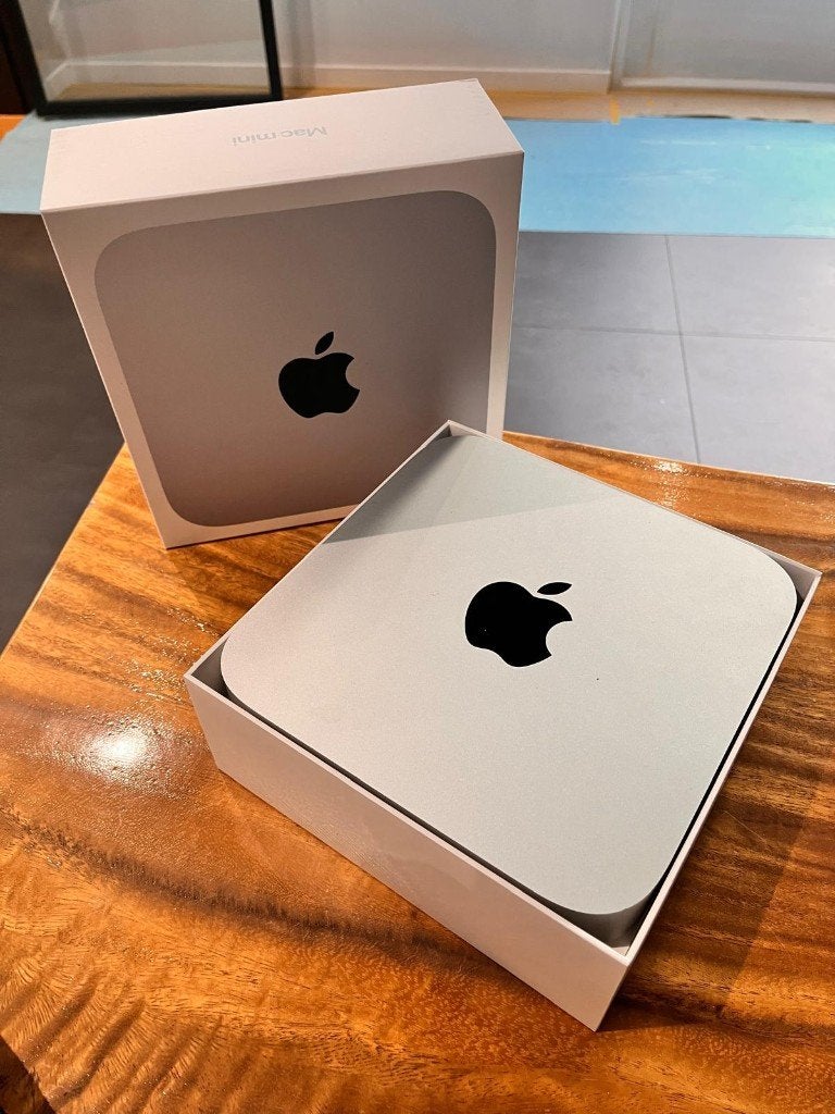 Apple mac mini 2023 256 GB, Computers en Software, 256 GB, 8 GB, Ophalen of Verzenden, Zo goed als nieuw