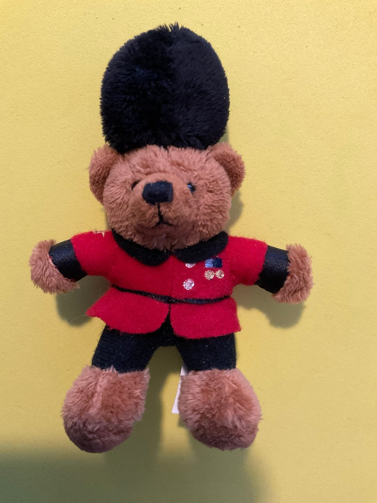 Harrods Guard Beer Knuffel, Overige merken, Overige karakters, Beer, Ophalen of Verzenden