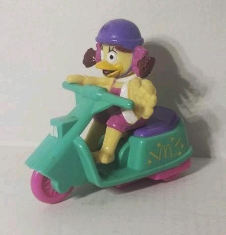 Vintage 1992 McDonald's Speelgoed, Verzenden, Gebruikt