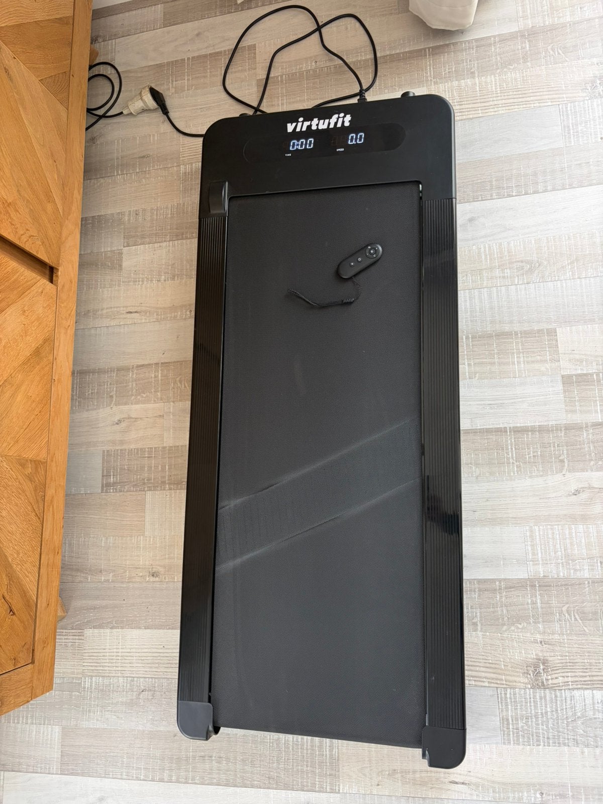 Loopband Virtufit walkingpad 100, Ophalen, Zo goed als nieuw, Loopband