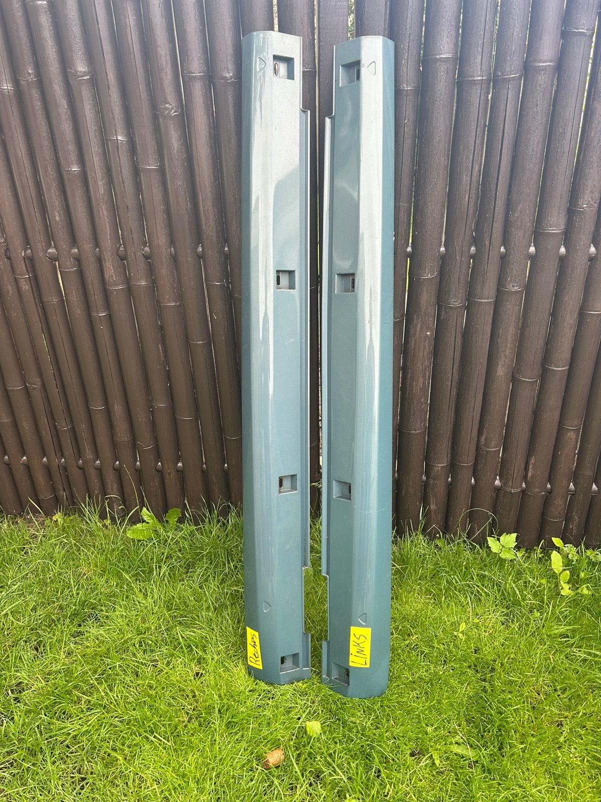 Skirts Citroen C2, Auto-onderdelen, Ophalen, Nieuw, Voor, Bumper