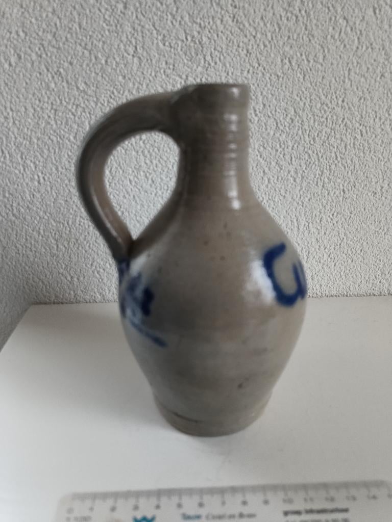 Steengoed Keulse kruik, Westerwald, Stadlohn Vreden, Ophalen of Verzenden