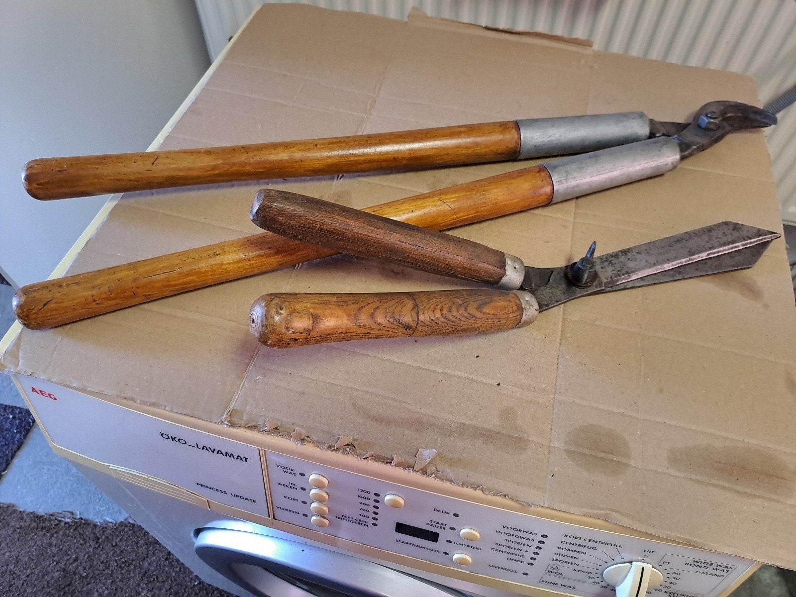 takken schaar, Tuin en Terras, Takkenscharen, Ophalen of Verzenden