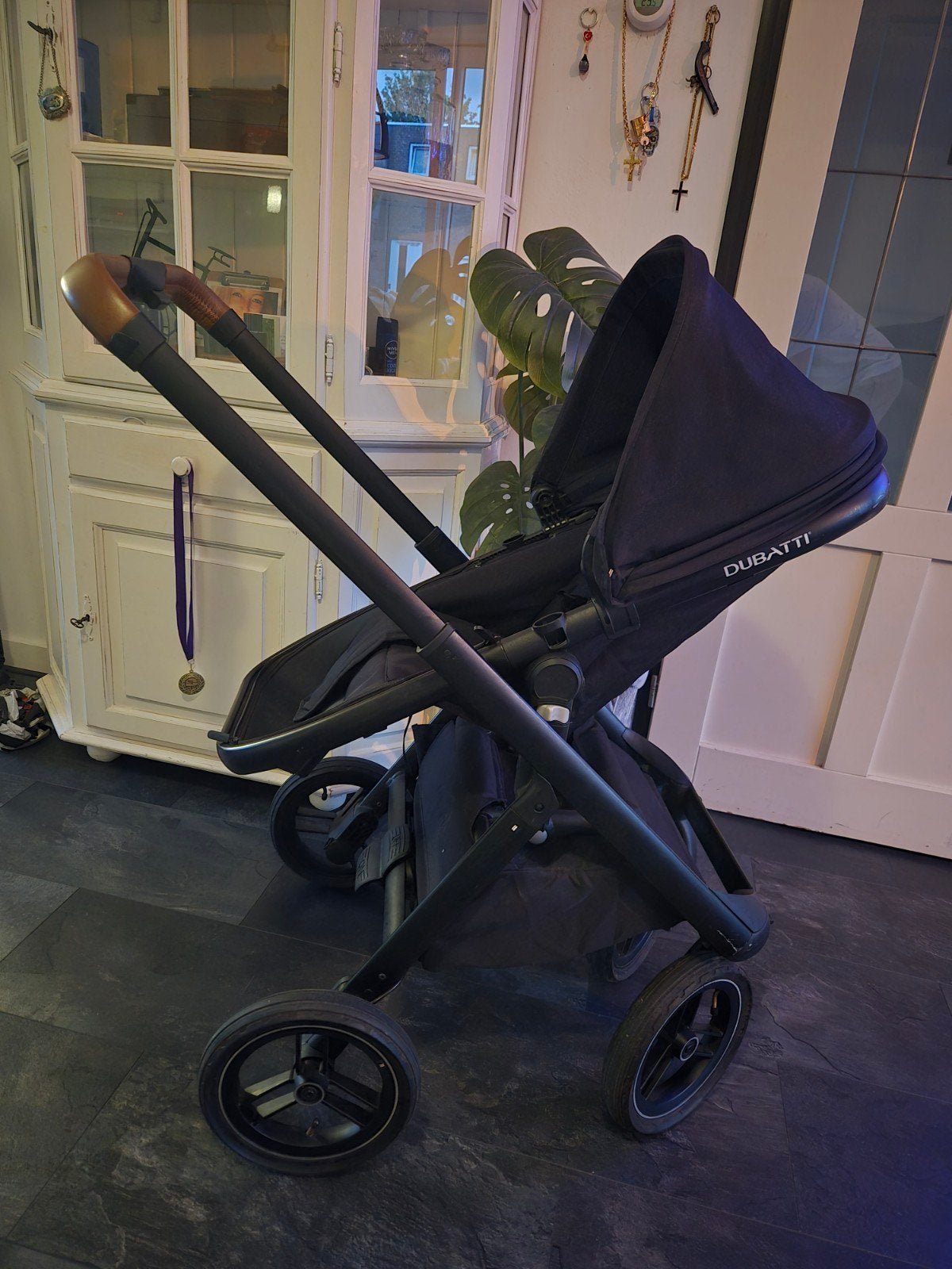Dubatti kinderwagen, Kinderen en Baby's, Kinderwagens en Combinaties, Ophalen, Overige merken