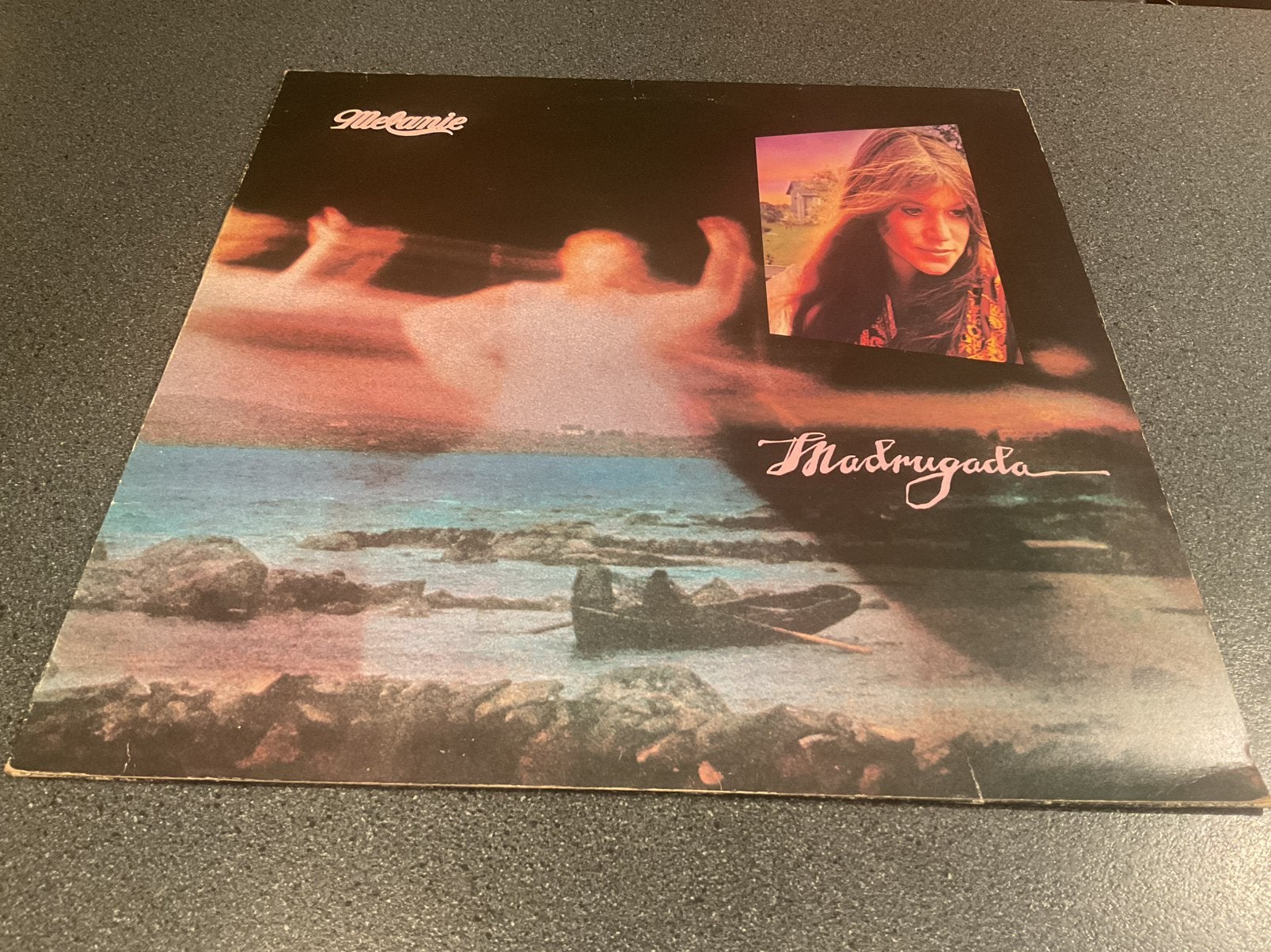 Melanie - Madrugada Vinyl LP, Cd's en Dvd's, Vinyl | Pop, Ophalen of Verzenden, Gebruikt, 12 inch, LP