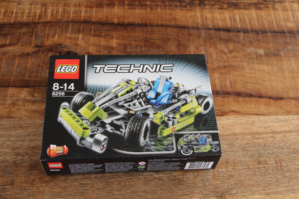 LEGO Technic, Super Kart, nr. 8256. Nieuw, Lego, Nieuw, Ophalen of Verzenden, Technic