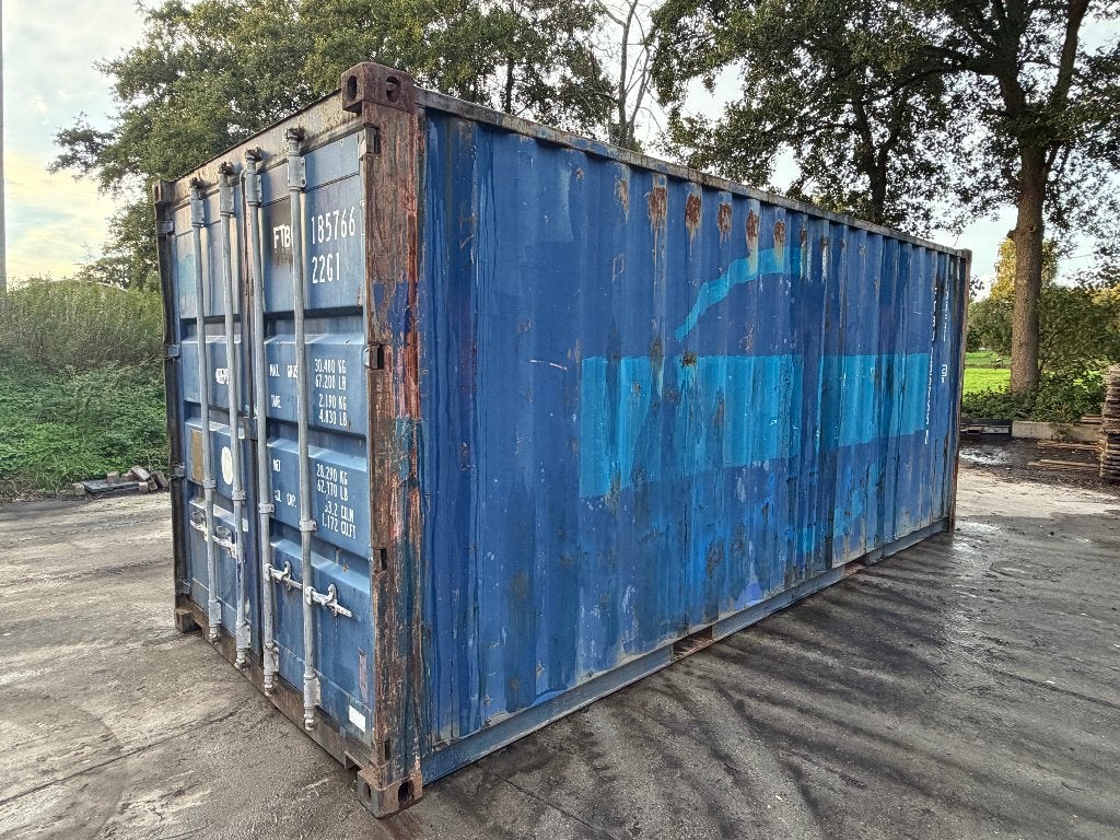 20 ft zeecontainer S1, Ophalen of Verzenden