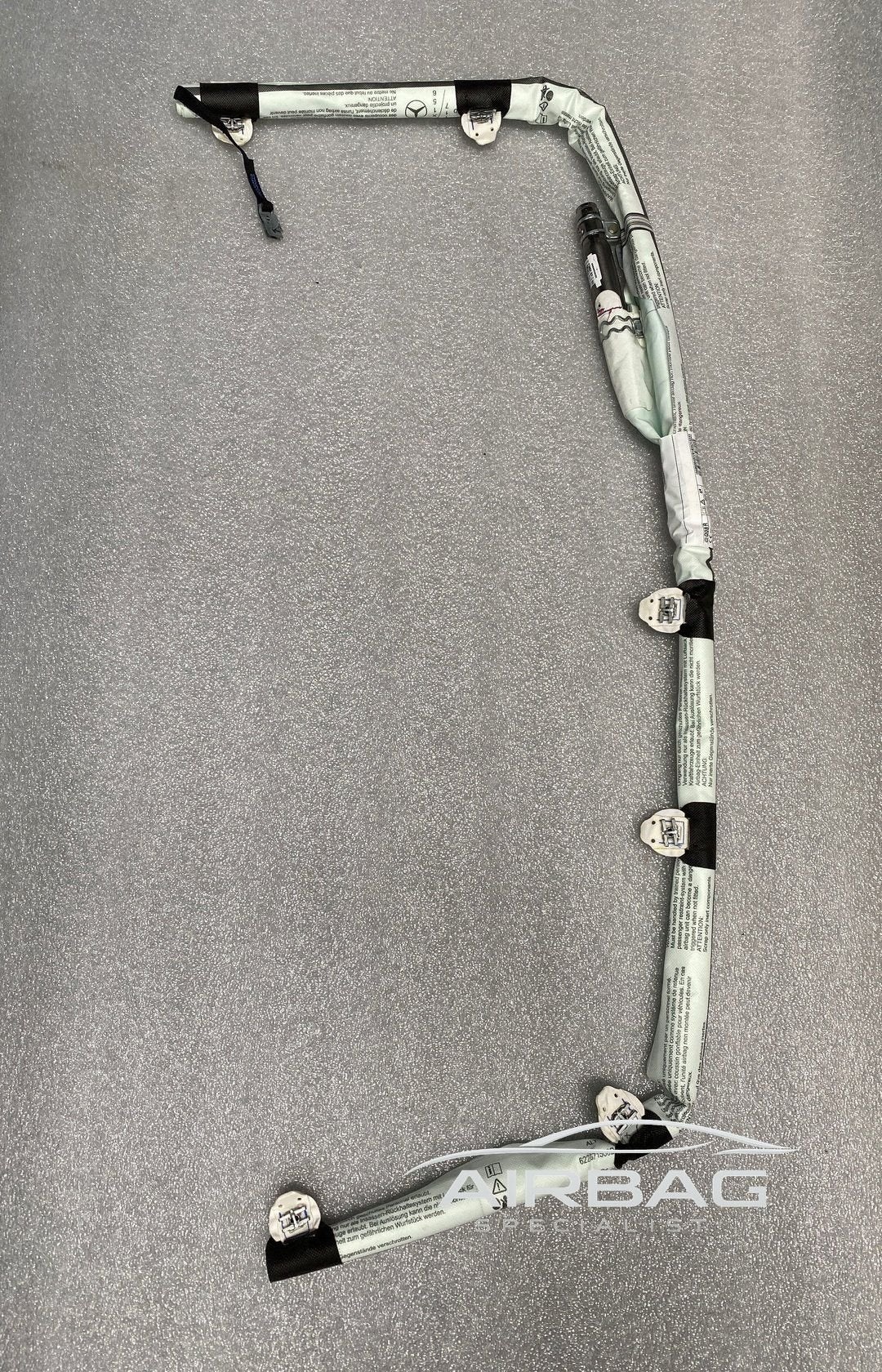 Dak airbag Links  Mercedes GLA W156 model 2014+  A1568600500, Gebruikt, -, -, Ophalen of Verzenden