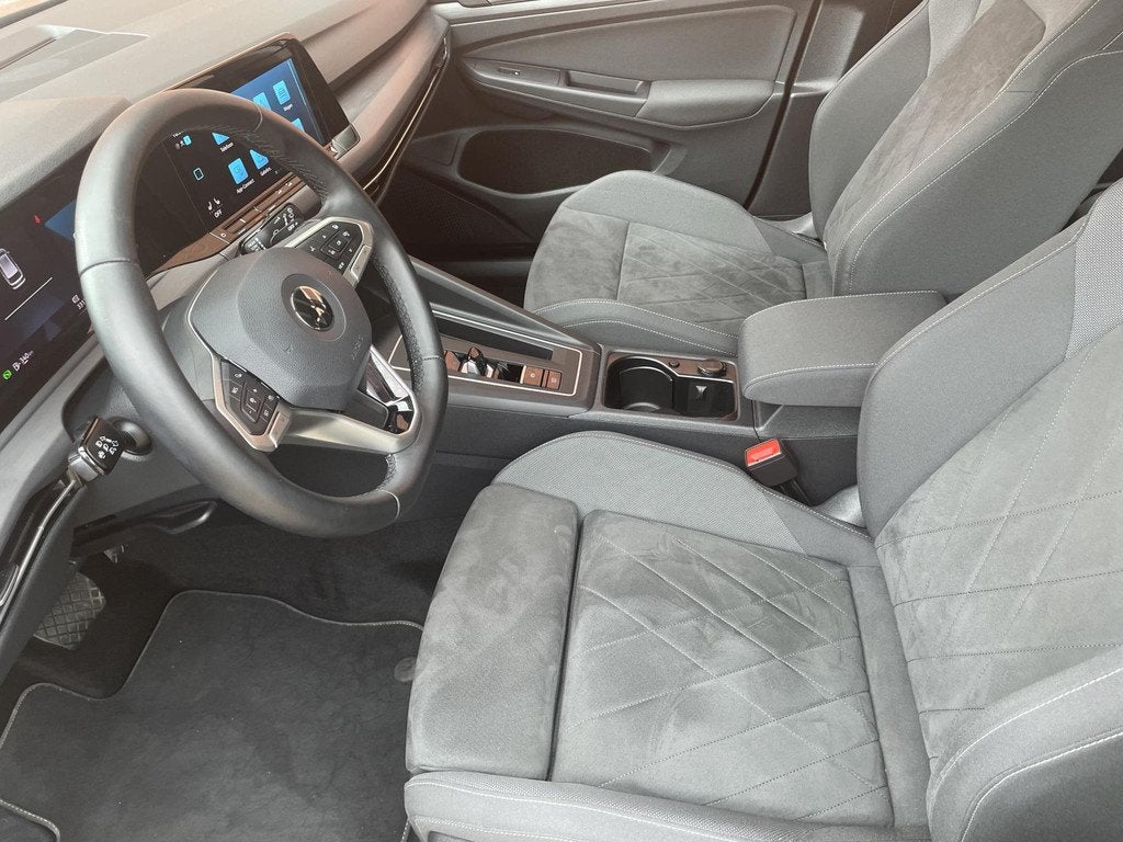 Volkswagen Golf Variant 1.5 eTSI 150pk DSG Style Navigatie A, Auto's, Volkswagen, 1325 kg, Euro 6, 4 cilinders, 162 pk